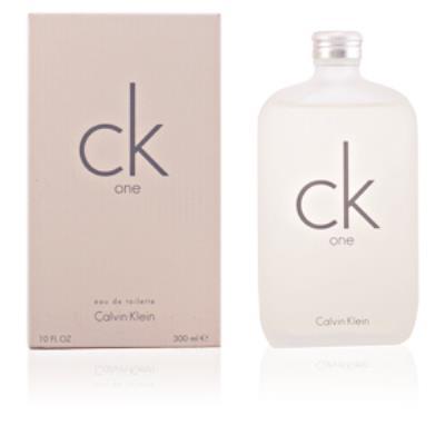 CALVIN KLEIN - CK One para hombre y mujer / 300 ml Eau De Toilette Spray