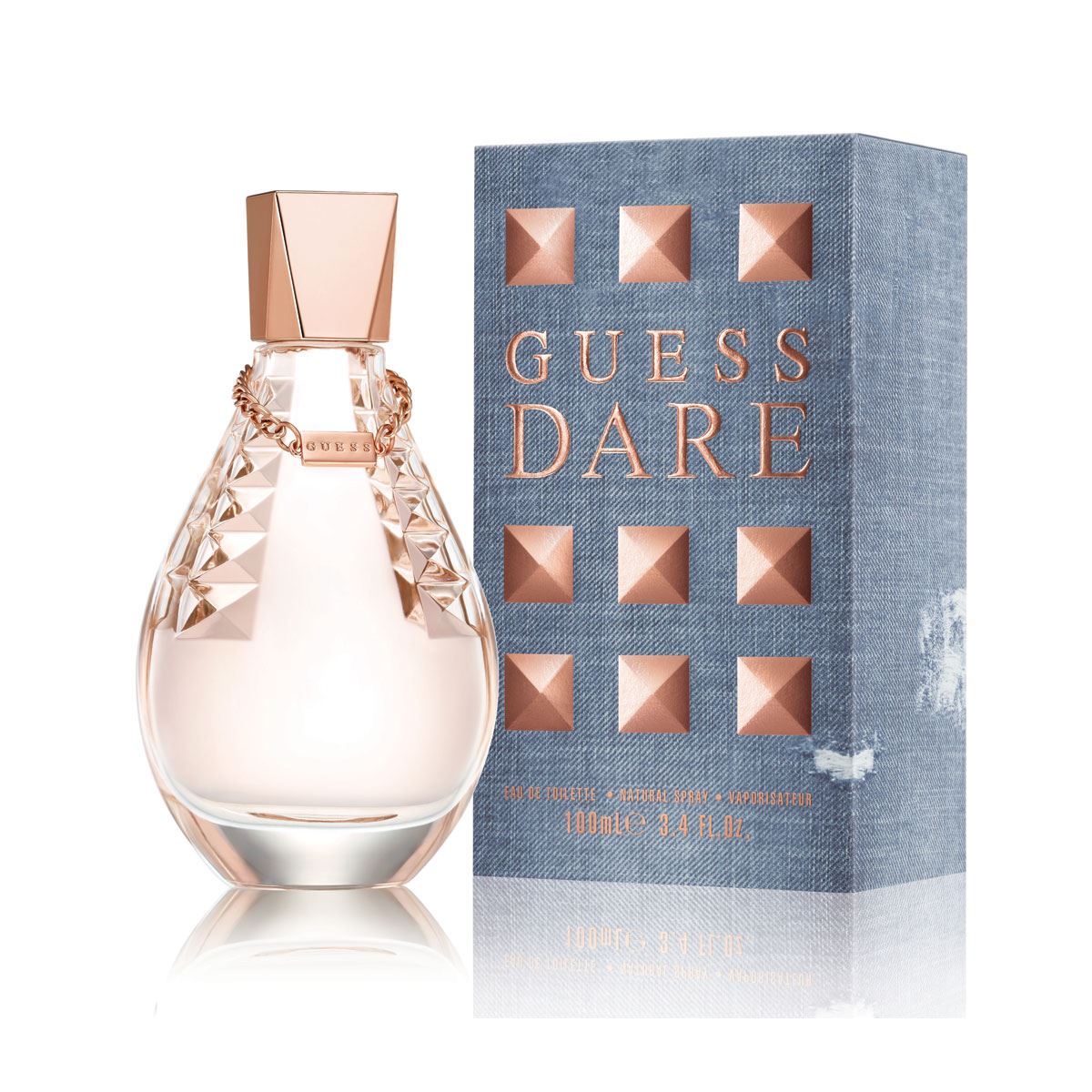 GUESS - Guess Dare para mujer / 100 ml Eau De Toilette Spray