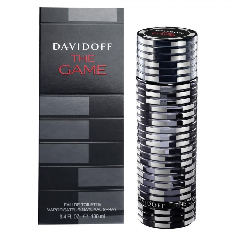 The Game para hombre / 100 ml Eau De Toilette Spray