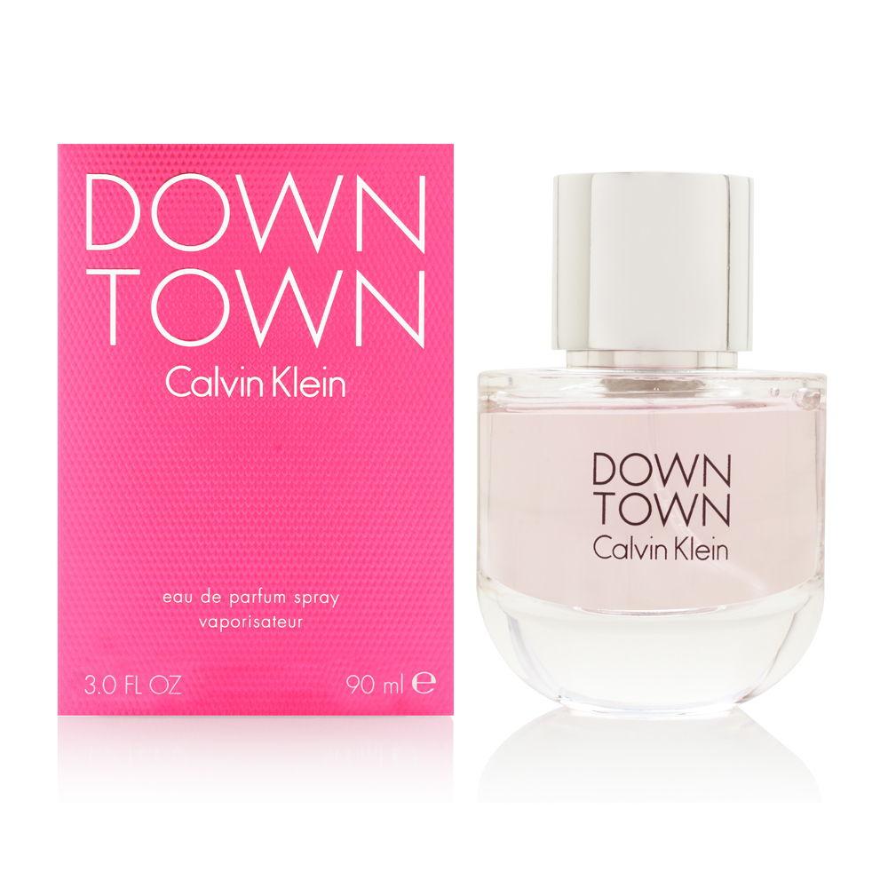 CALVIN KLEIN - Downtown para mujer / 90 ml Eau De Parfum Spray