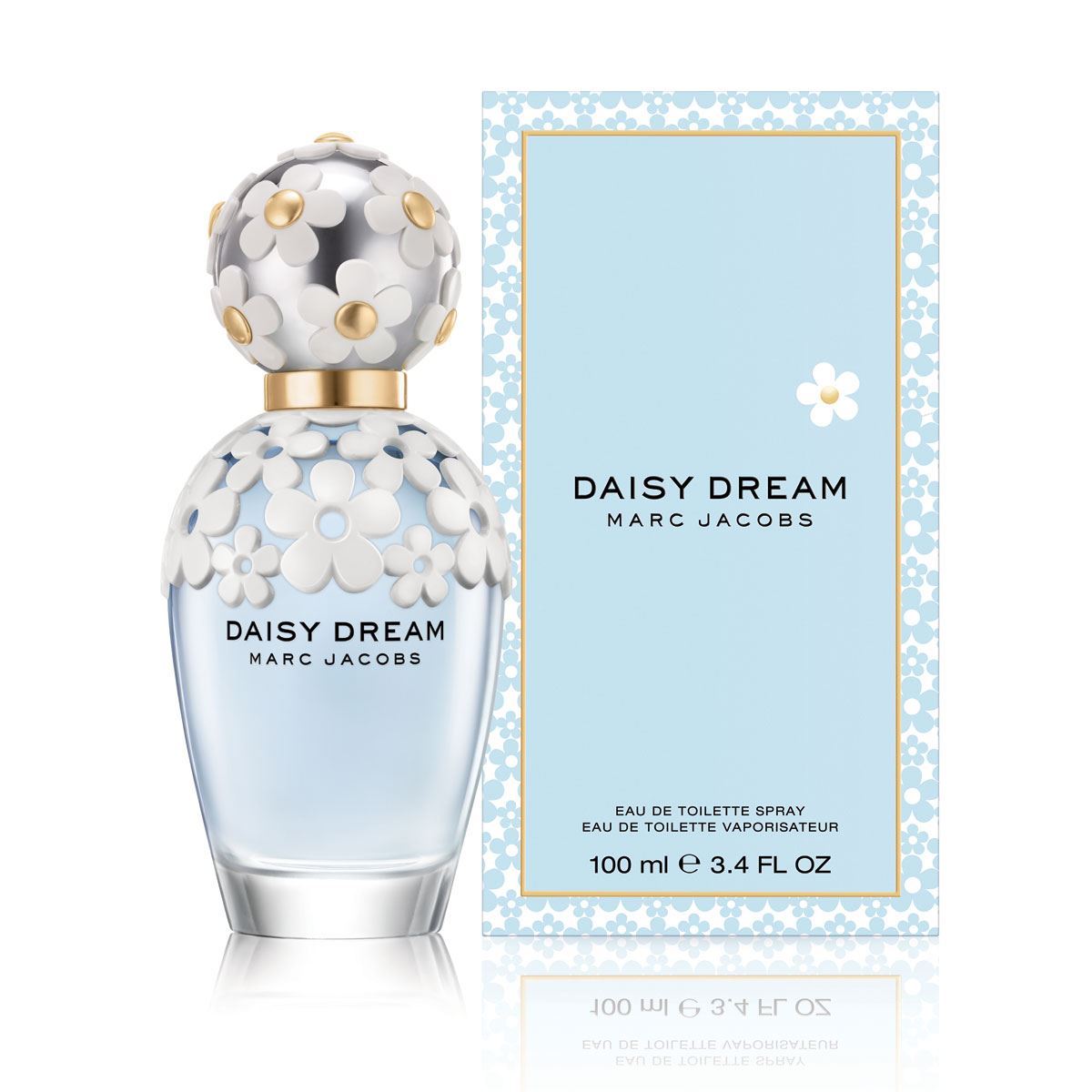 MARC JACOBS - Daisy Dream para mujer / 100 ml Eau De Toilette Spray