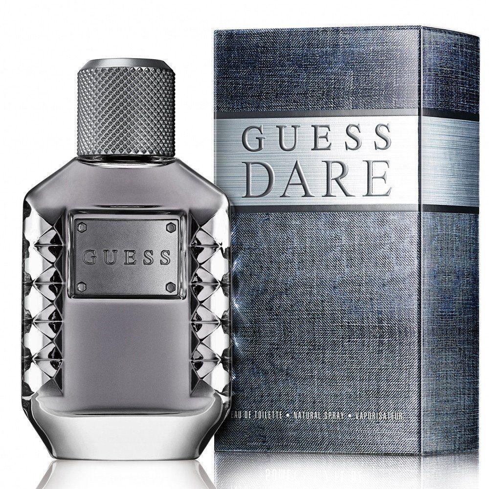 GUESS - Guess Dare para hombre / 100 ml Eau De Toilette Spray