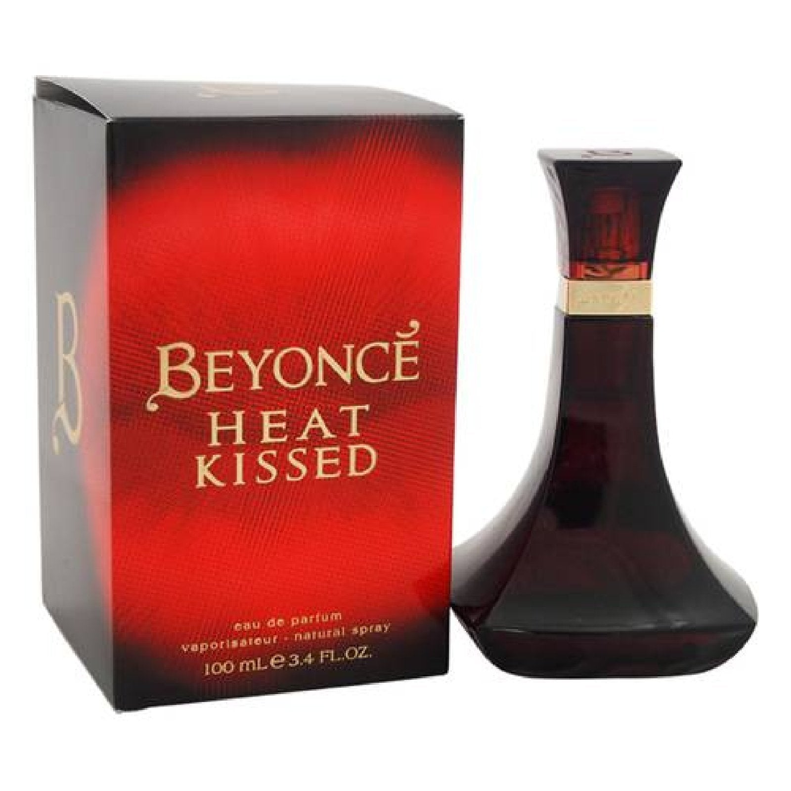 BEYONCE - Beyonce Heat Kissed para mujer / 100 ml Eau De Parfum Spray