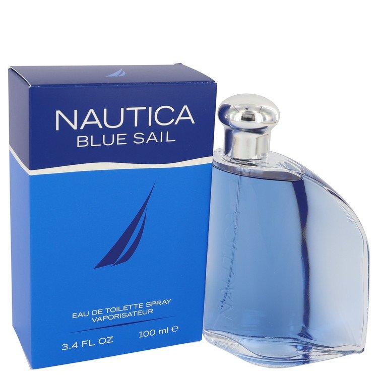 NAUTICA - Nautica Blue Sail para hombre / 100 ml Eau De Toilette Spray