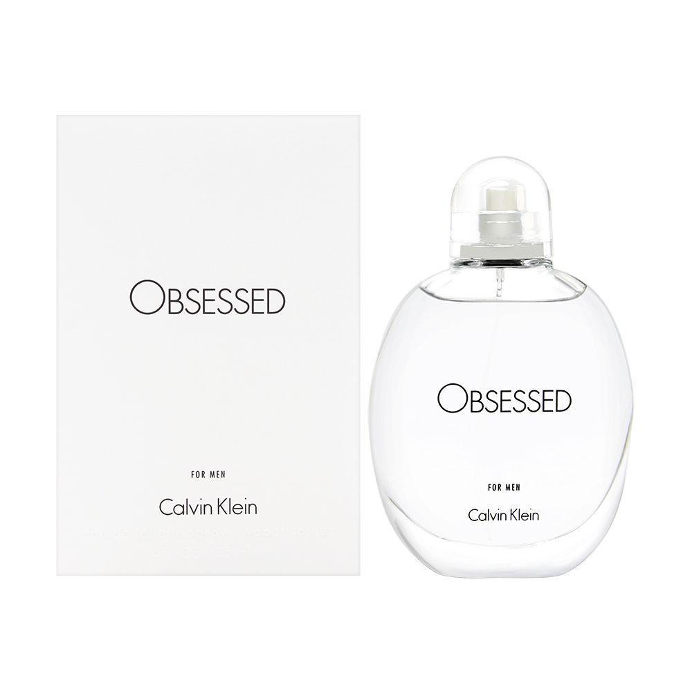CALVIN KLEIN - Obsessed para hombre / 125 ml Eau De Toilette Spray