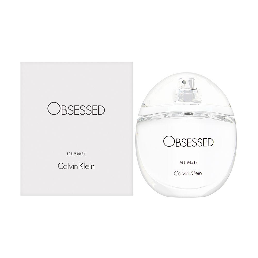CALVIN KLEIN - Obsessed para mujer / 100 ml Eau De Parfum Spray
