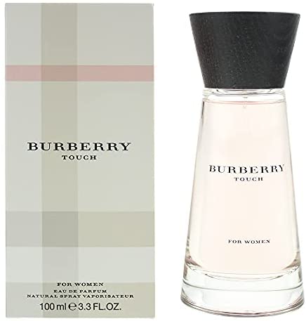 Burberry Touch para mujer / 100 ml Eau De Parfum Spray