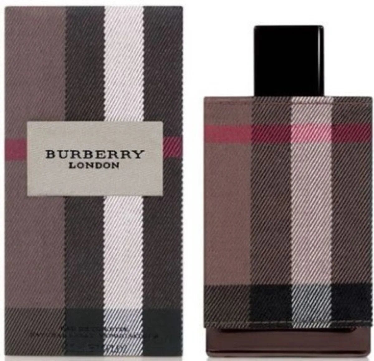 BURBERRY - Burberry London para hombre / 100 ml Eau De Toilette Spray