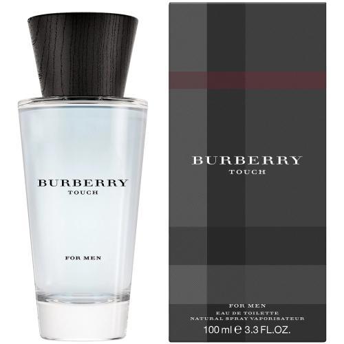 BURBERRY - Burberry Touch para hombre / 100 ml Eau De Toilette Spray