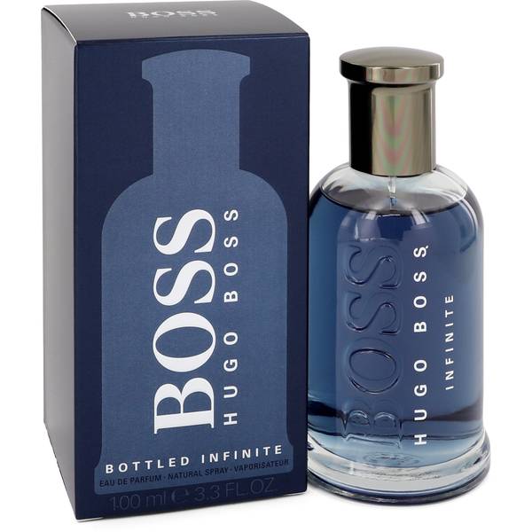 HUGO BOSS - Boss Bottled Infinite para hombre / 100 ml Eau De Parfum Spray