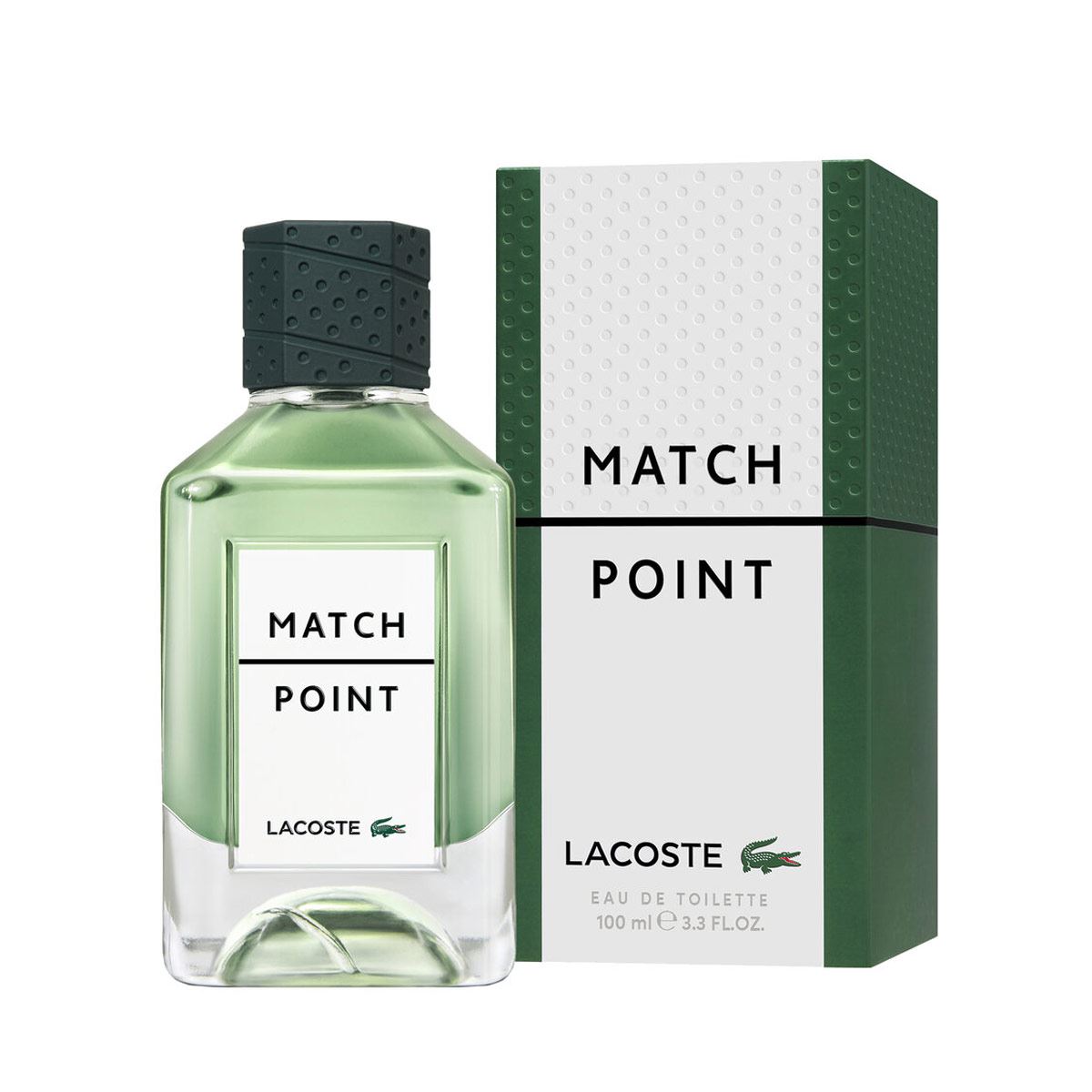 Match Point para hombre / 100 ml Eau De Toilette Spray