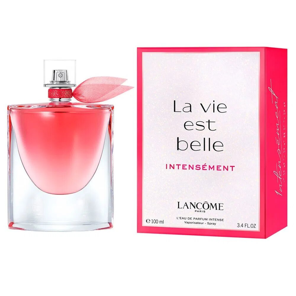 La Vie Est Belle Intensément para mujer / 100 ml Eau De Parfum Spray