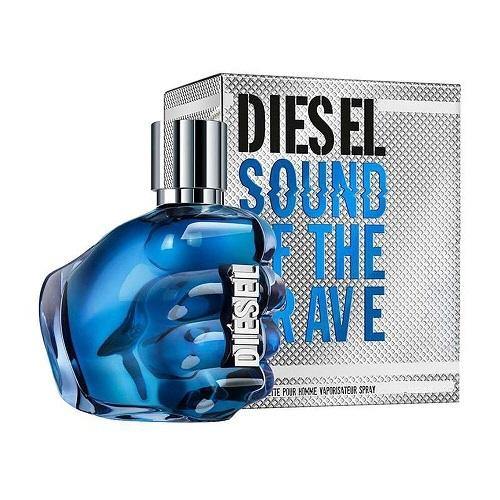 Sound of the Brave para hombre / 125 ml Eau De Toilette Spray