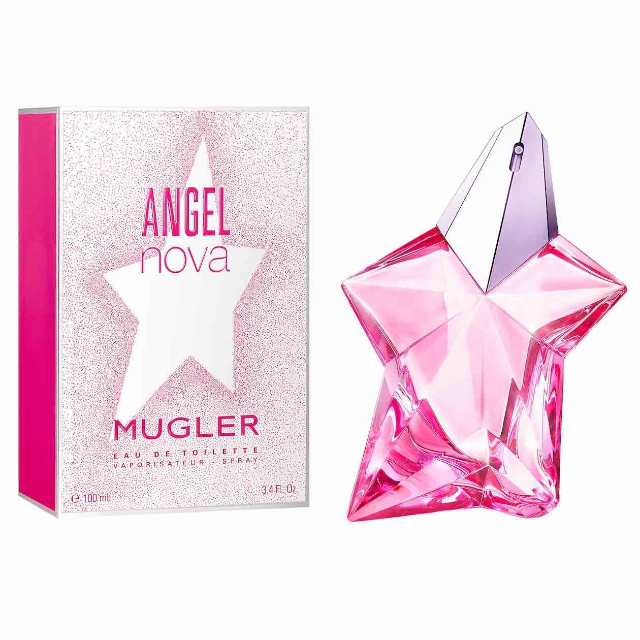 Angel Nova para mujer / 100 ml Eau De Toilette Spray