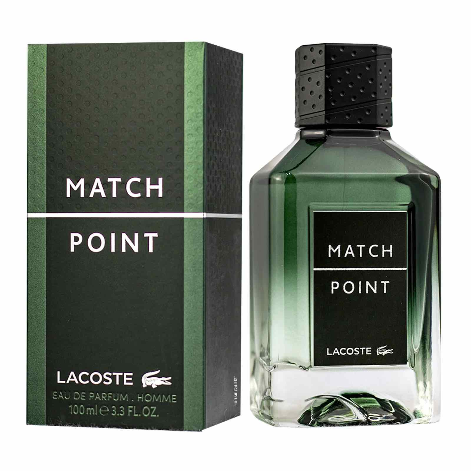 Match Point para hombre / 100 ml Eau De Parfum Spray