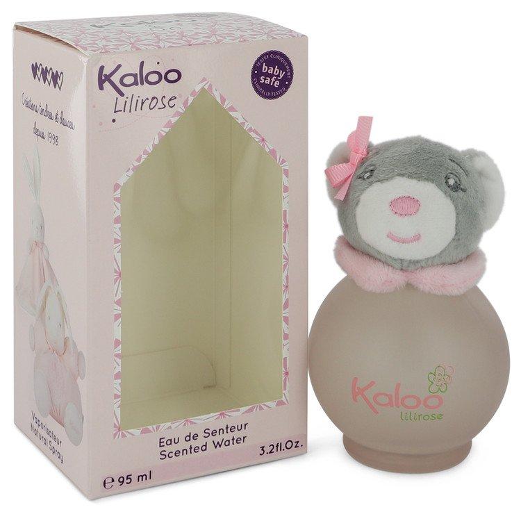 KALOO - Kaloo Lilirose (alcohol free) para mujer / 95 ml Eau De Senteur Spray