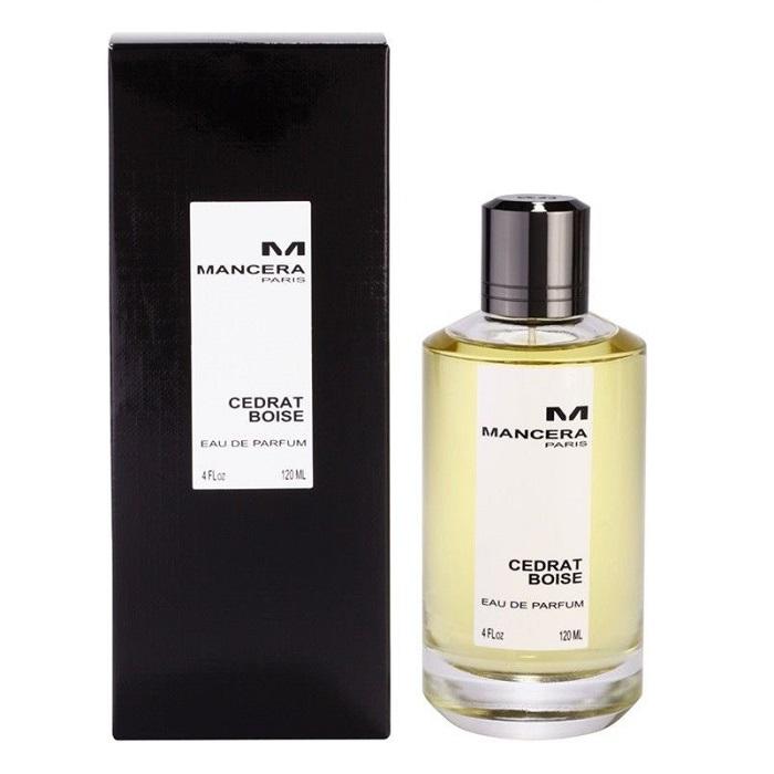 MANCERA - Cedrat Boise para hombre y mujer / 120 ml Eau De Parfum Spray