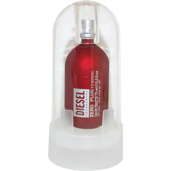 DIESEL - Diesel Zero Plus para mujer / 75 ml Eau De Toilette Spray