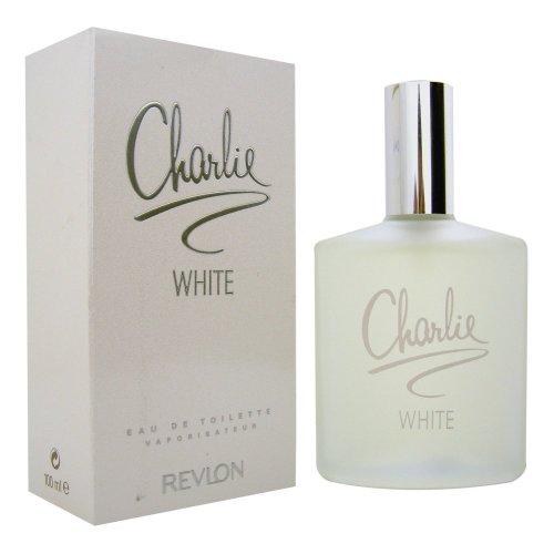 REVLON - Charlie White para mujer / 100 ml Eau De Toilette Spray