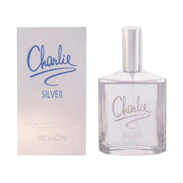 REVLON - Charlie Silver para mujer / 100 ml Eau De Toilette Spray