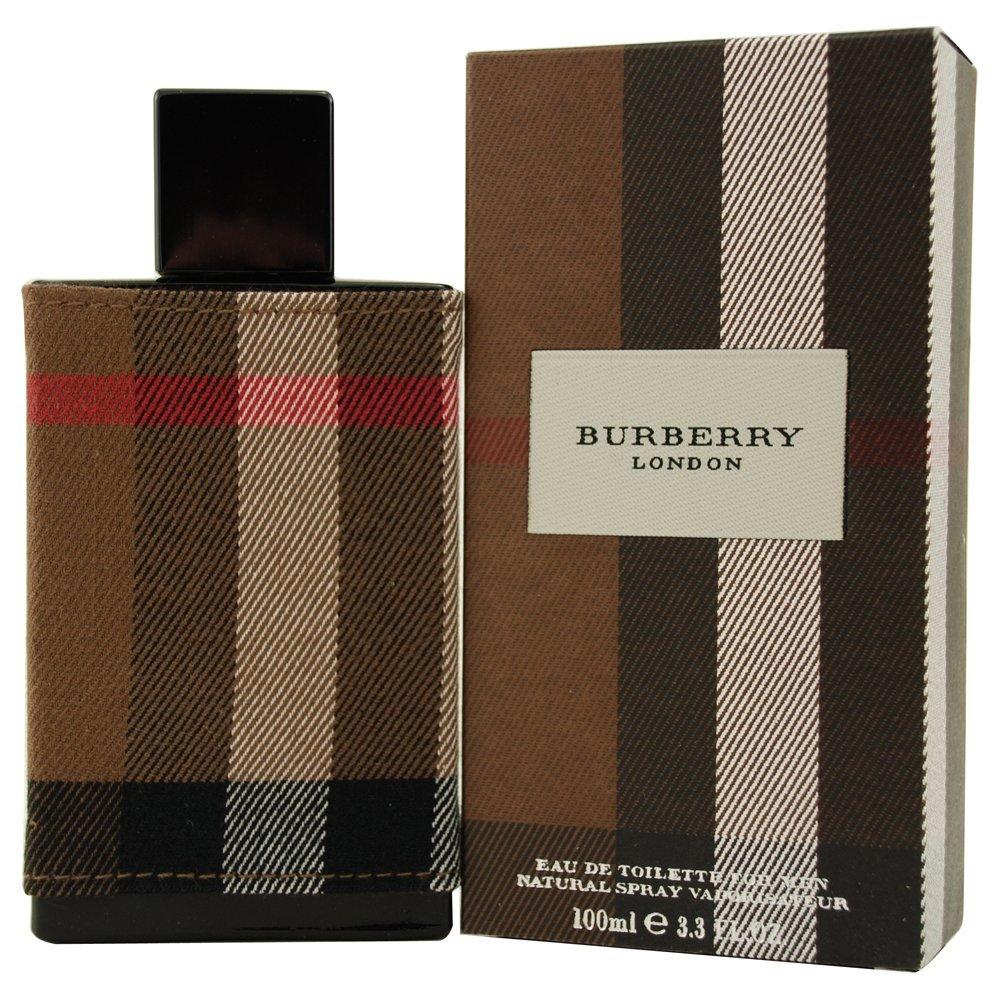 BURBERRY - Burberry London para hombre / 100 ml Eau De Toilette Spray