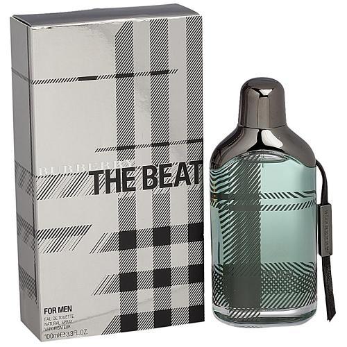 BURBERRY - Burberry The Beat para hombre / 100 ml Eau De Toilette Spray