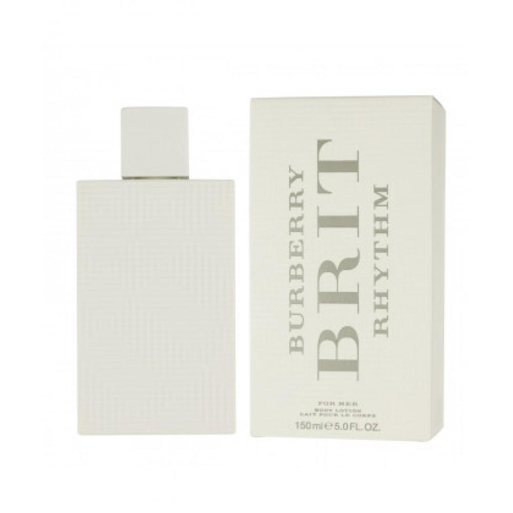 BURBERRY - Burberry Brit Rhythm para mujer / 150 ml Body Lotion