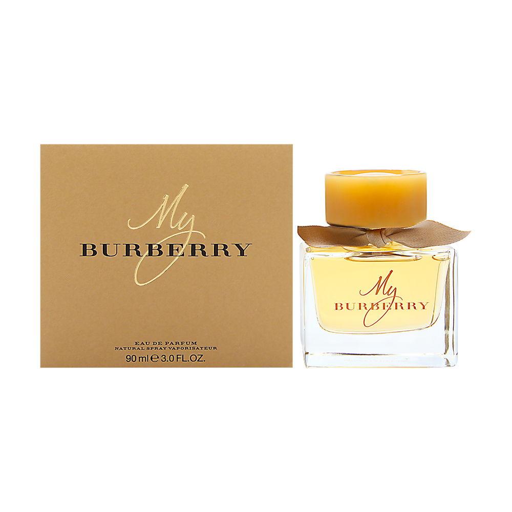 BURBERRY - My Burberry para mujer / 90 ml Eau De Parfum Spray