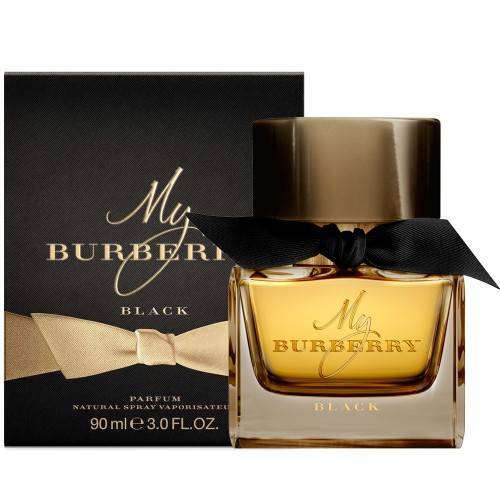 BURBERRY - My Burberry Black para mujer / 90 ml Eau De Parfum Spray