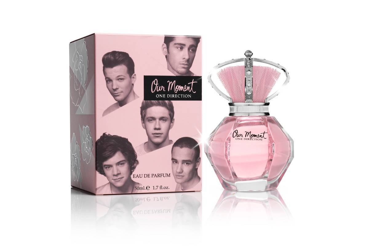 ONE DIRECTION - Our Moment para mujer / 100 ml Eau De Parfum Spray