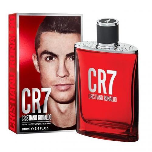 CR7 para hombre / 100 ml Eau De Toilette Spray