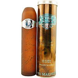 CUBA PARIS - Cuba Magnum Blue para hombre / 130 ml Eau De Toilette Spray