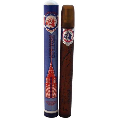 CUBA PARIS - Cuba New York para hombre / 35 ml Eau De Toilette Spray