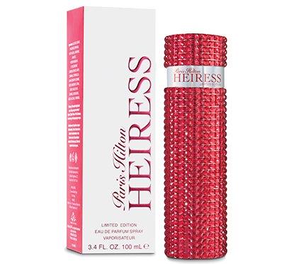 PARIS HILTON - Heiress (Limited Edition) para mujer / 100 ml Eau De Parfum Spray