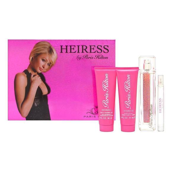Heiress para mujer / SET - 100 ml Eau De Parfum Spray
