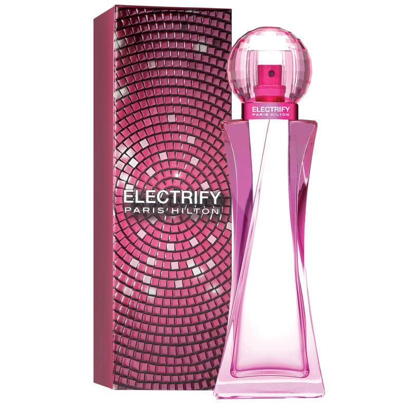 PARIS HILTON - Electrify para mujer / 100 ml Eau De Parfum Spray