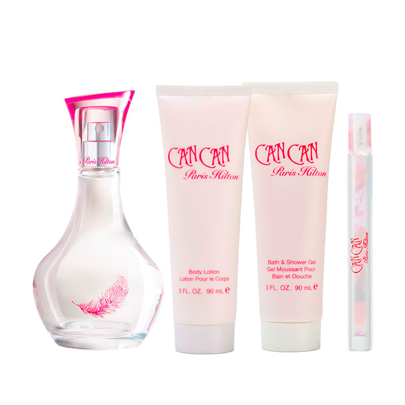 Can Can para mujer / SET - 100 ml Eau De Parfum Spray