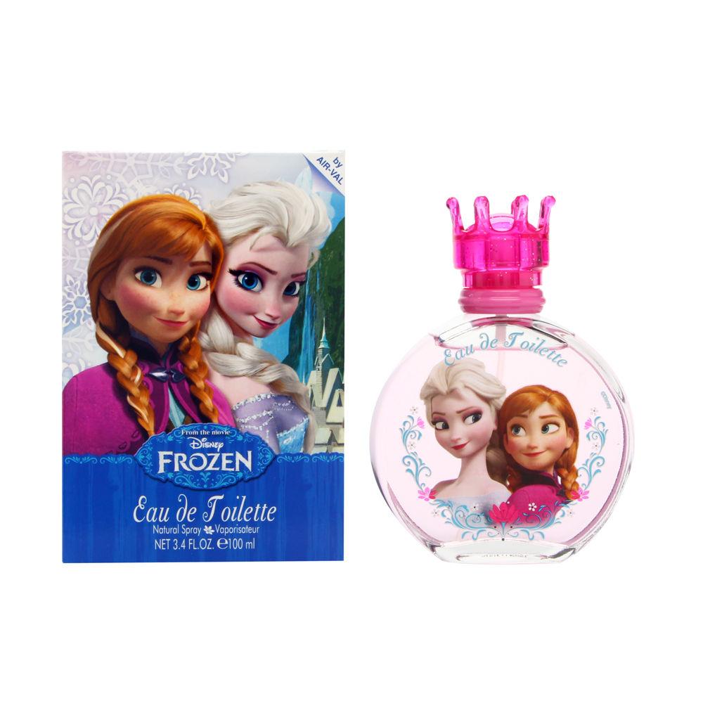 DISNEY - Frozen para mujer / 100 ml Eau De Toilette Spray