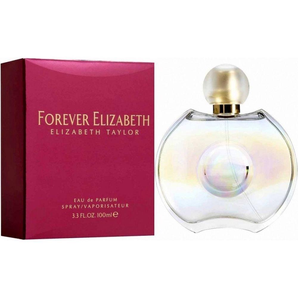 ELIZABETH TAYLOR - Forever Elizabeth para mujer / 100 ml Eau De Parfum Spray