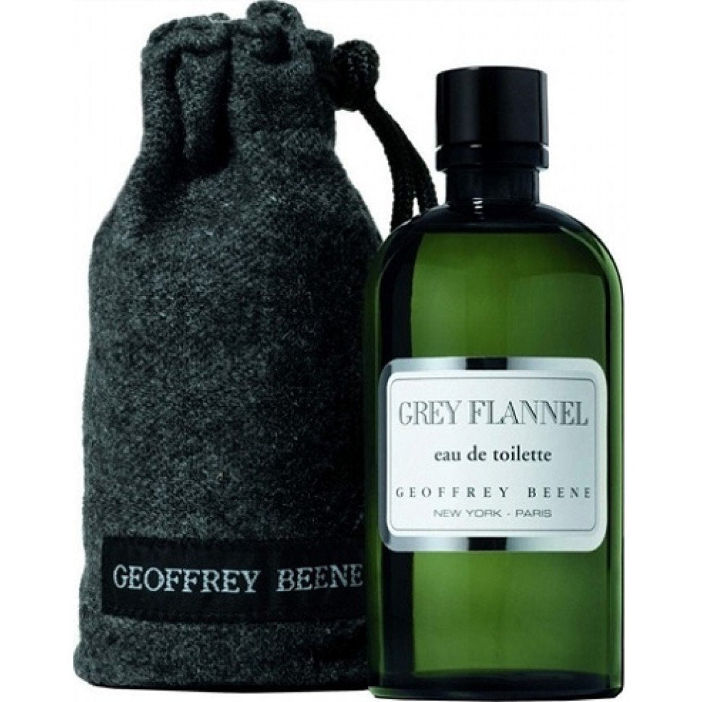 GEOFFREY BEENE - Grey Flannel para hombre / 120 ml Eau De Toilette Spray