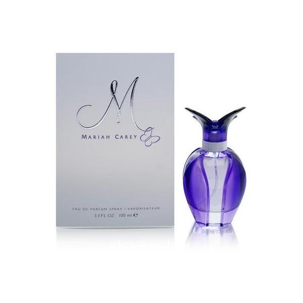 MARIAH CAREY - M by Mariah Carey para mujer / 100 ml Eau De Parfum Spray