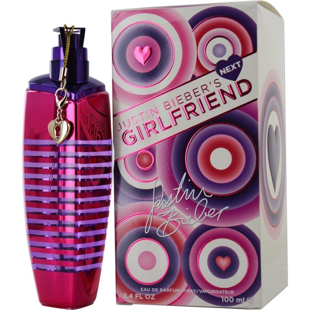 JUSTIN BIEBER - Next Girlfriend para mujer / 100 ml Eau De Parfum Spray