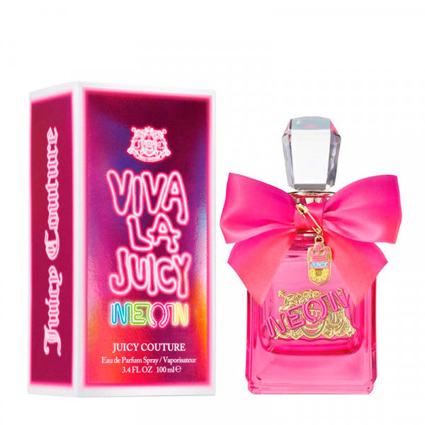 Viva La Juicy Neon para mujer / 100 ml Eau De Parfum Spray