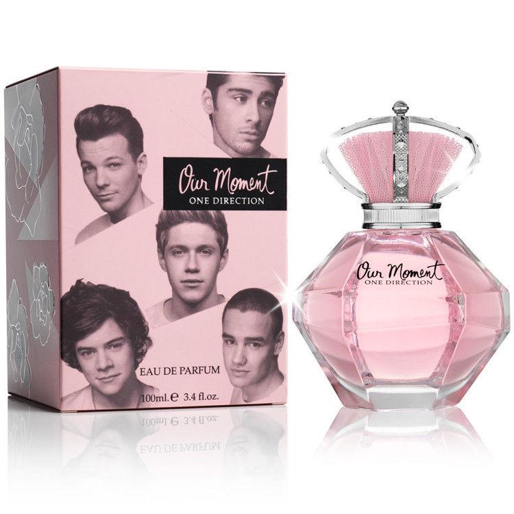 ONE DIRECTION - Our Moment para mujer / 100 ml Eau De Parfum Spray