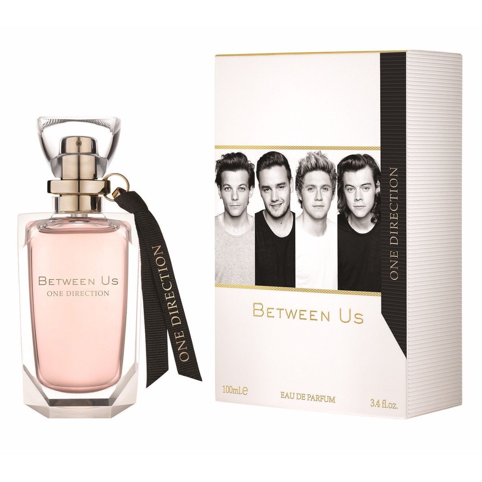 ONE DIRECTION - Between Us para mujer / 100 ml Eau De Parfum Spray