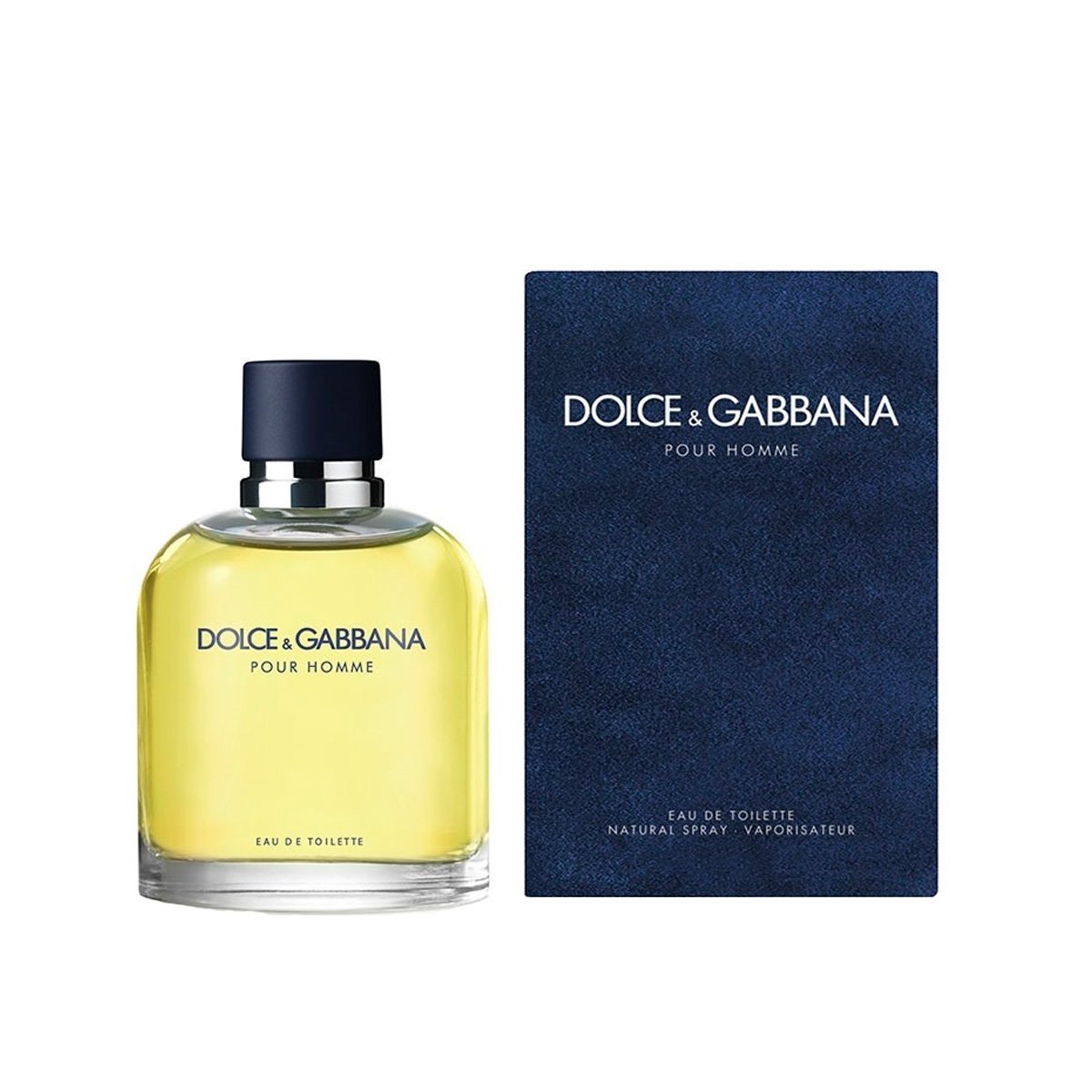 DOLCE & GABBANA - Dolce & Gabbana para hombre / 125 ml Eau De Toilette Spray