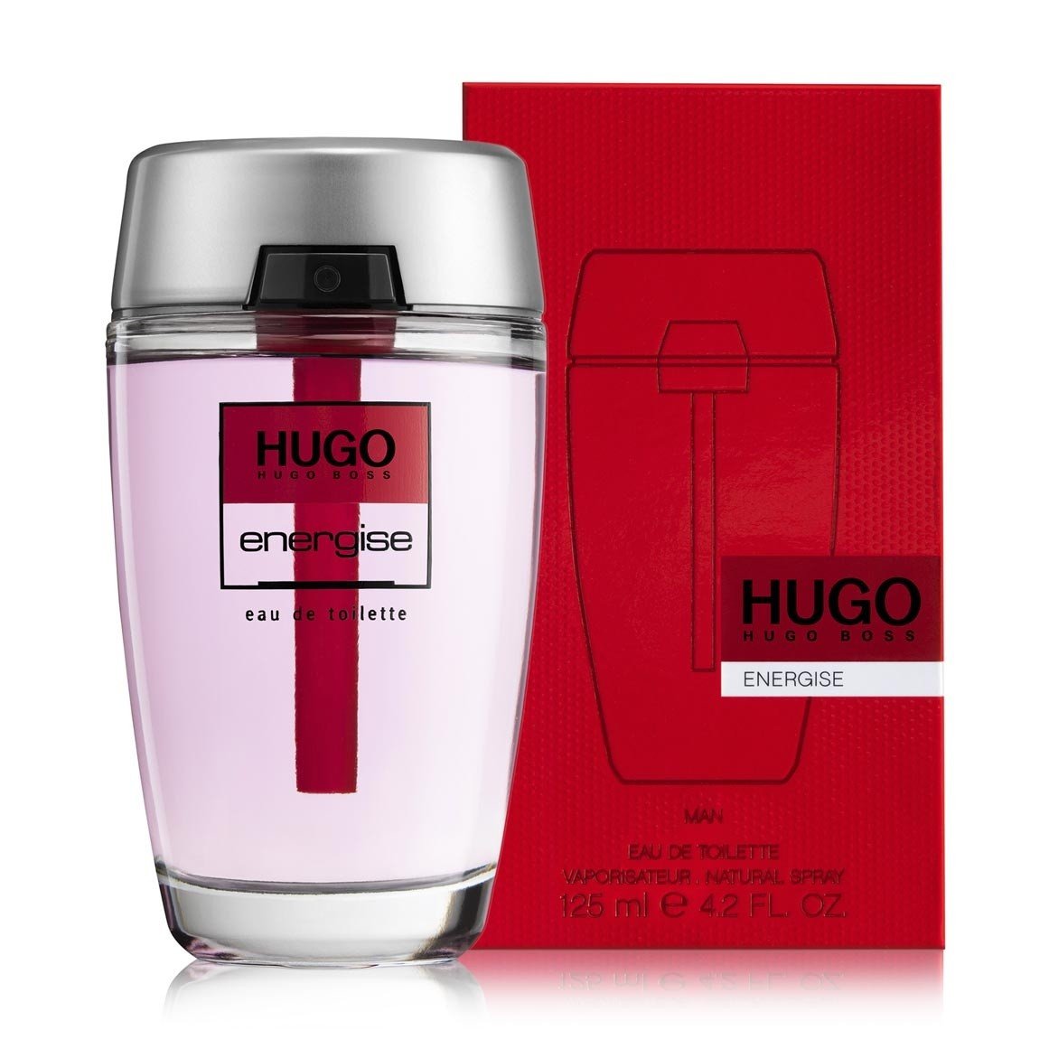 HUGO BOSS - Hugo Energise para hombre / 125 ml Eau De Toilette Spray