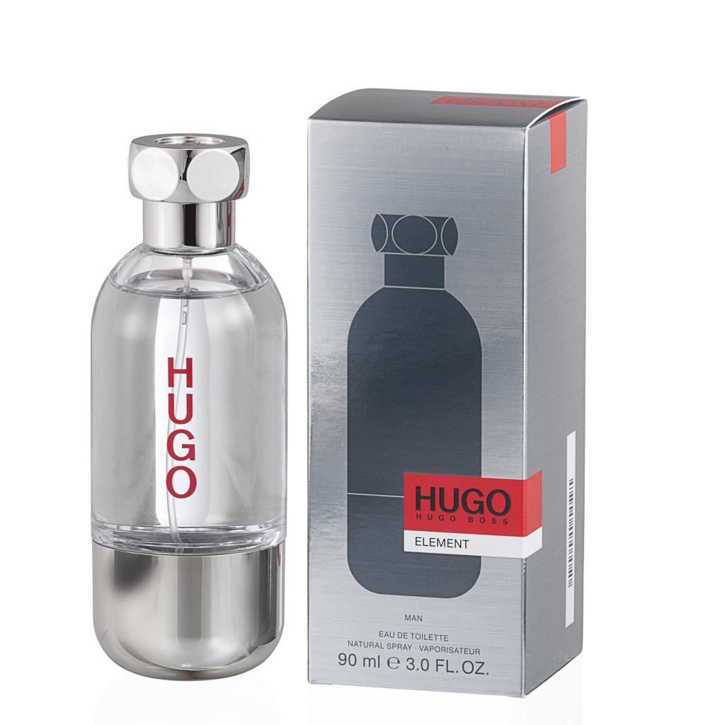 HUGO BOSS - Hugo Element para hombre / 90 ml Eau De Toilette Spray