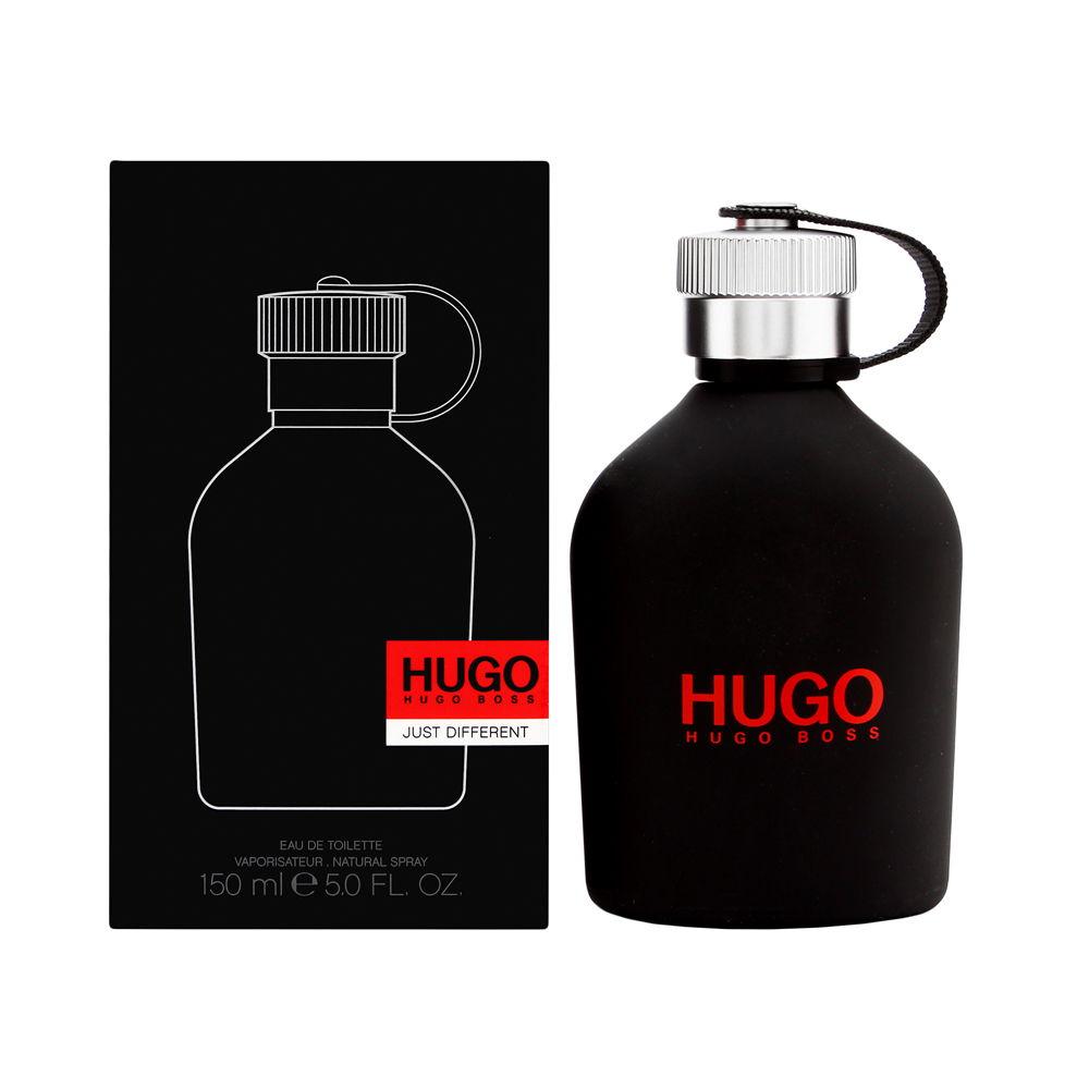 HUGO BOSS - Hugo Just Different para hombre / 150 ml Eau De Toilette Spray