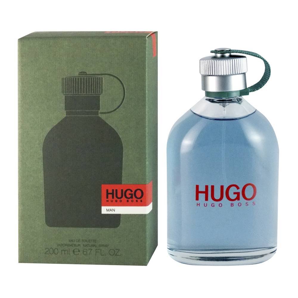 HUGO BOSS - Hugo Man para hombre / 200 ml Eau De Toilette Spray